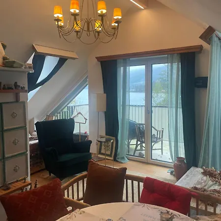 Mondsee Apartment Au (Upper Austria)